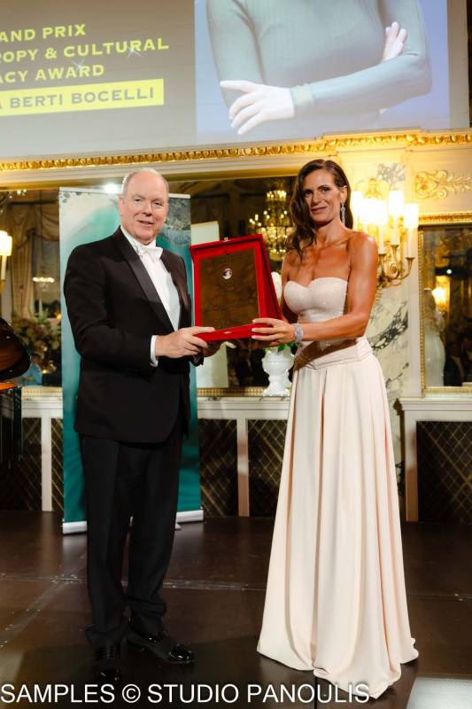 Grand Prix Maria Callas Monaco Gala & Awards