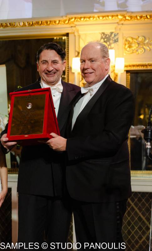 Grand Prix Maria Callas Monaco Gala & Awards