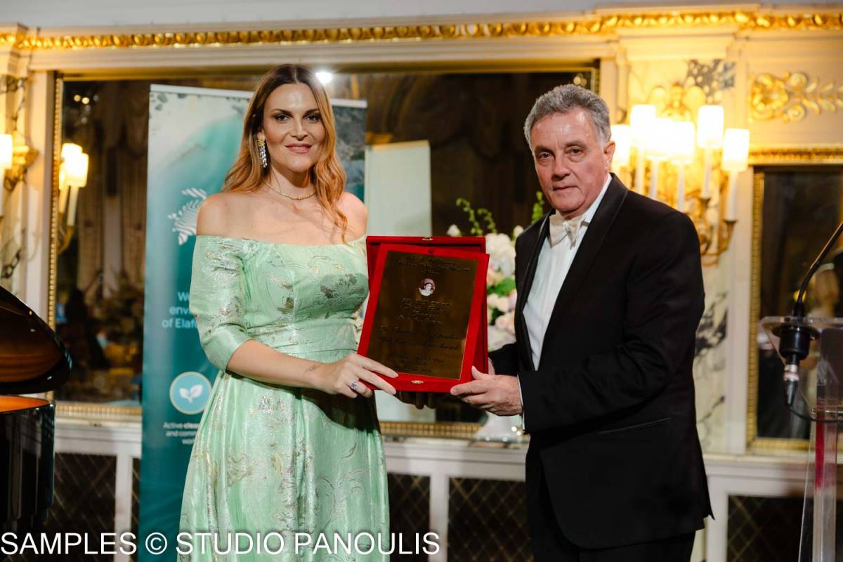 Grand Prix Maria Callas Monaco Gala & Awards