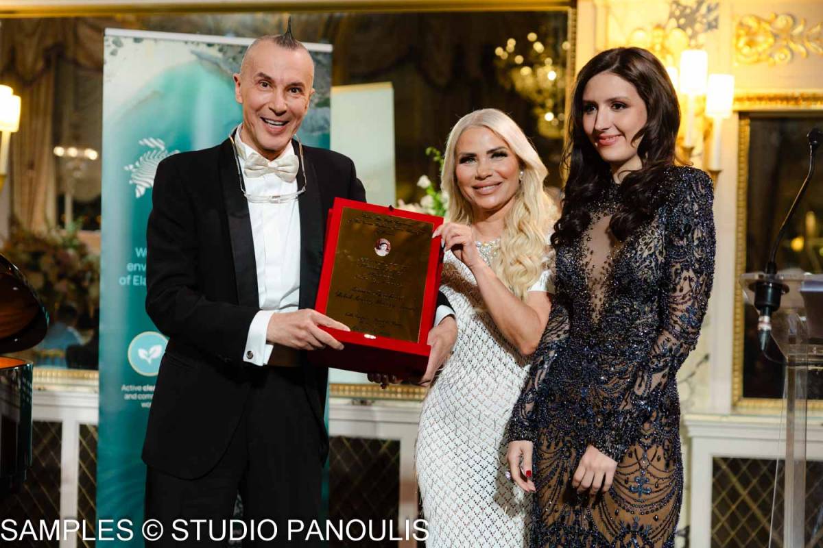 Grand Prix Maria Callas Monaco Gala & Awards