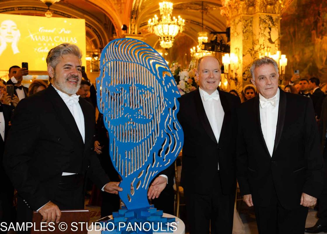 Grand Prix Maria Callas Monaco Gala & Awards