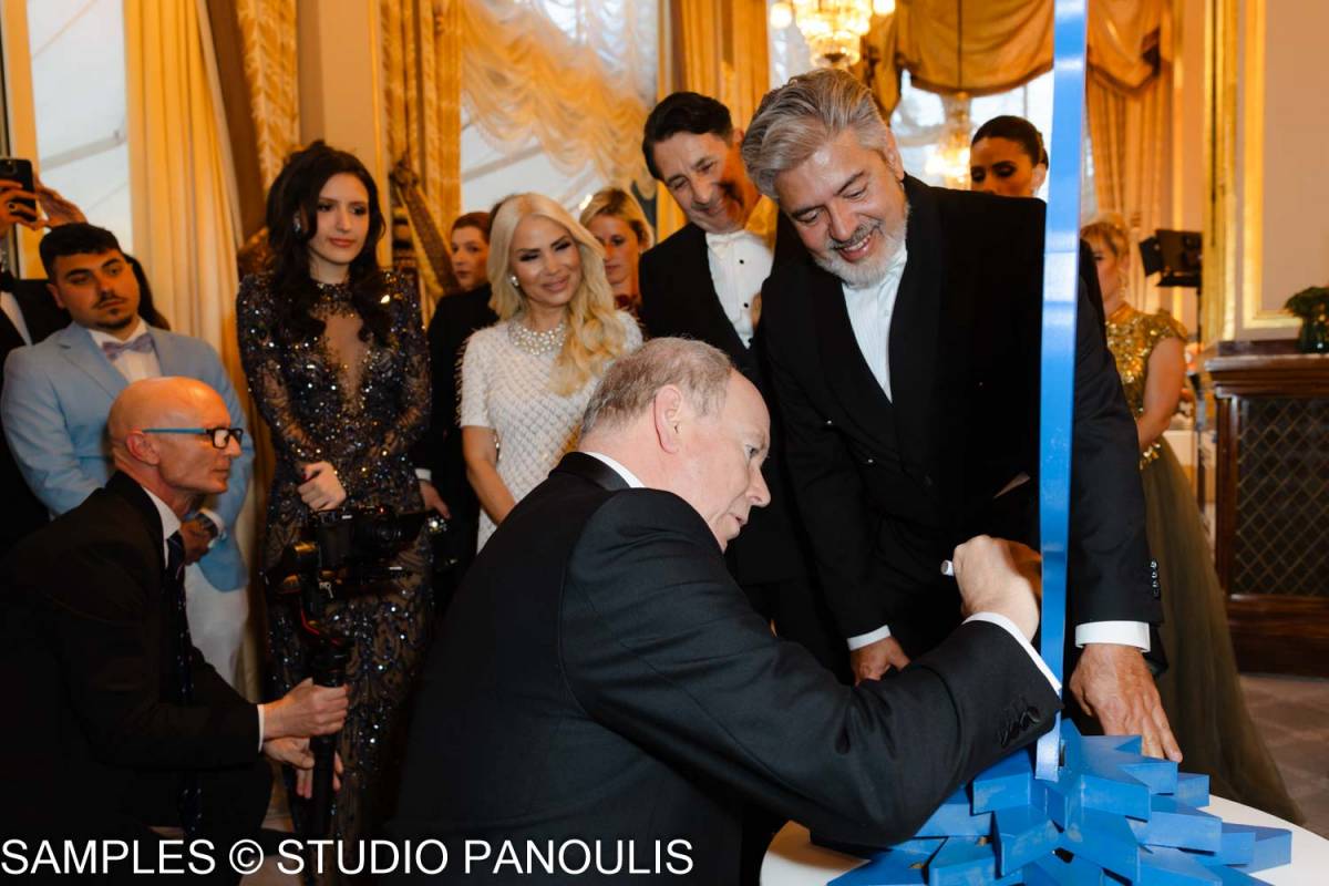 Grand Prix Maria Callas Monaco Gala & Awards