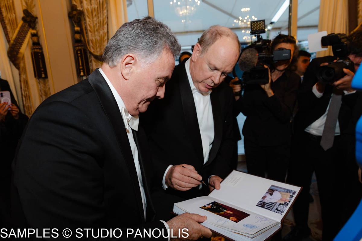 Grand Prix Maria Callas Monaco Gala & Awards