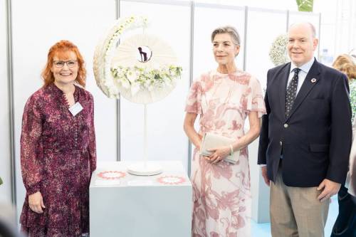 Winner of the 57th International Bouquet Competition.