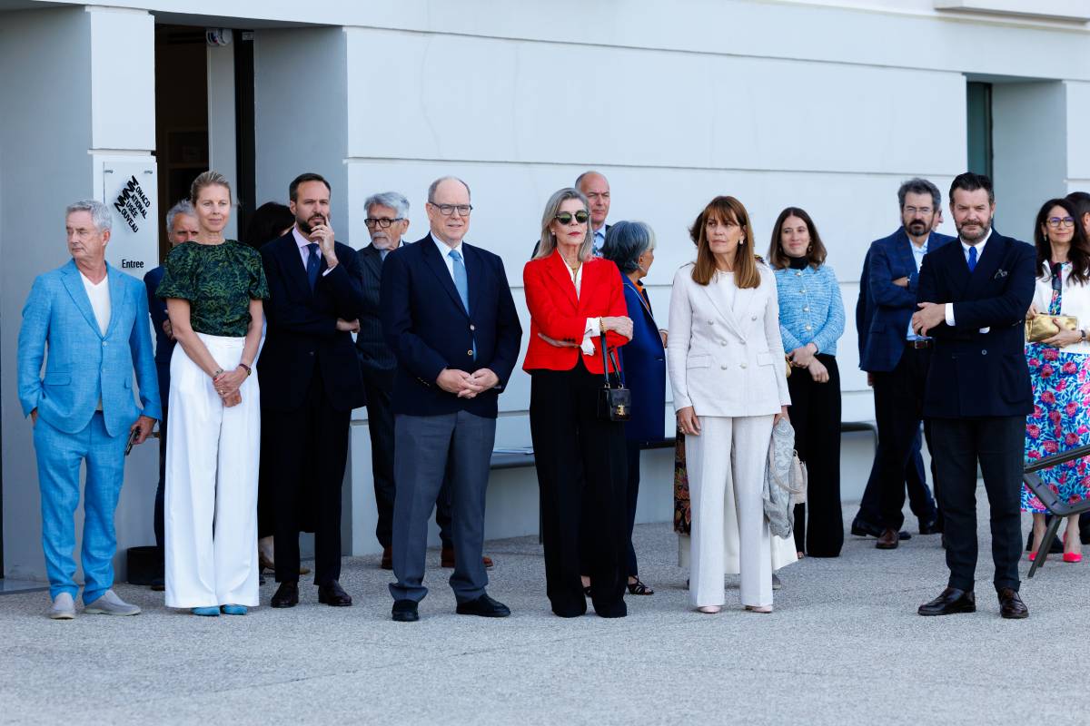 8ème Edition Monaco Art Week Villa Paloma