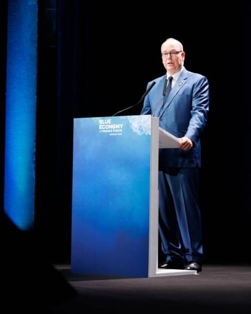 Princess Charlene and Prince Albert II Foundations collaborate for Pelagos Water Bike Challenge