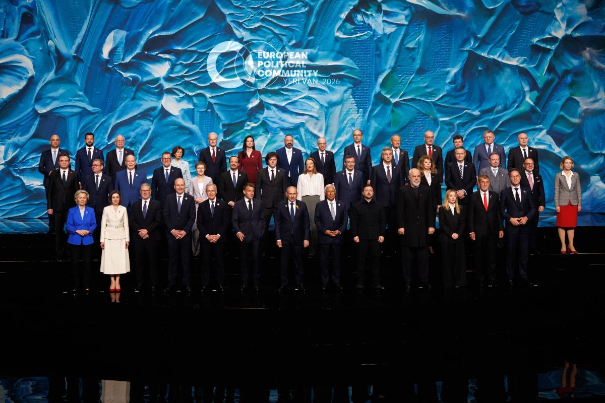 Prince Albert II Joins European Leaders at Key Summit in Armenia