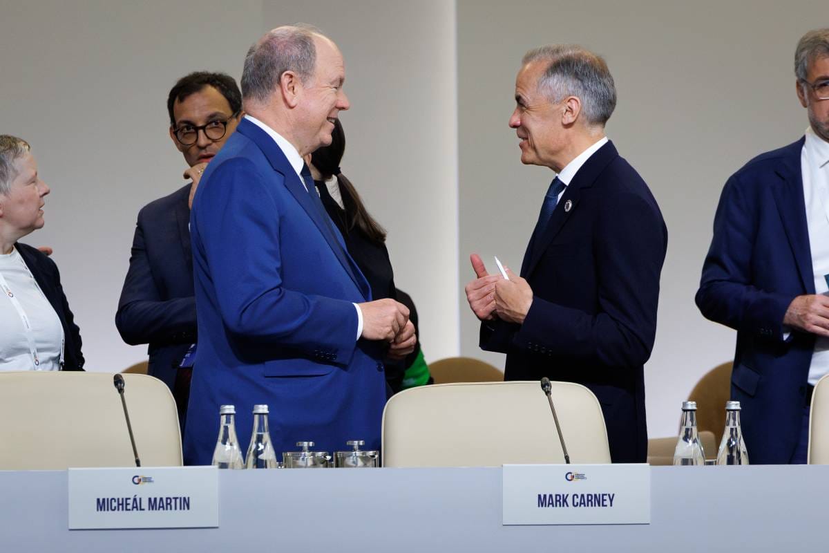 Prince Albert II Joins European Leaders at Key Summit in Armenia