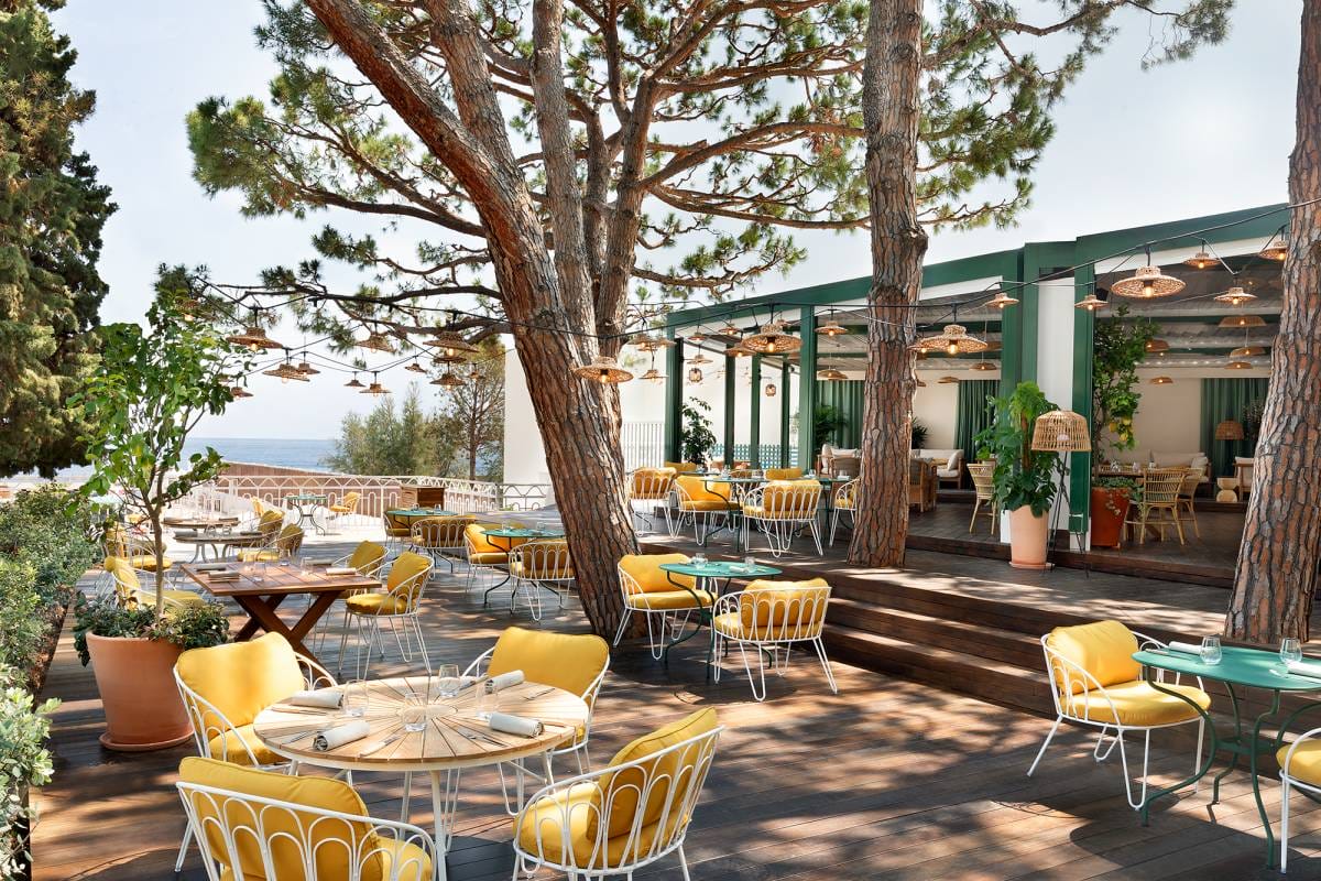 Muse Monte Carlo: the House of Summer at le Méridien Beach Plaza Monaco