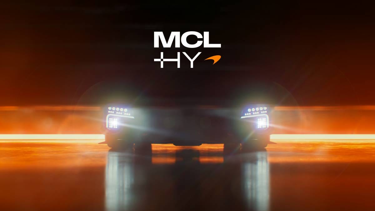 McLaren