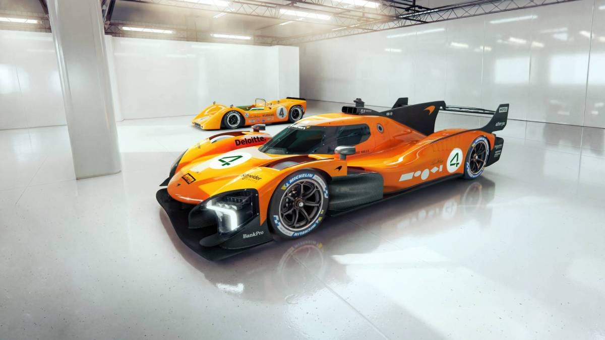 McLaren