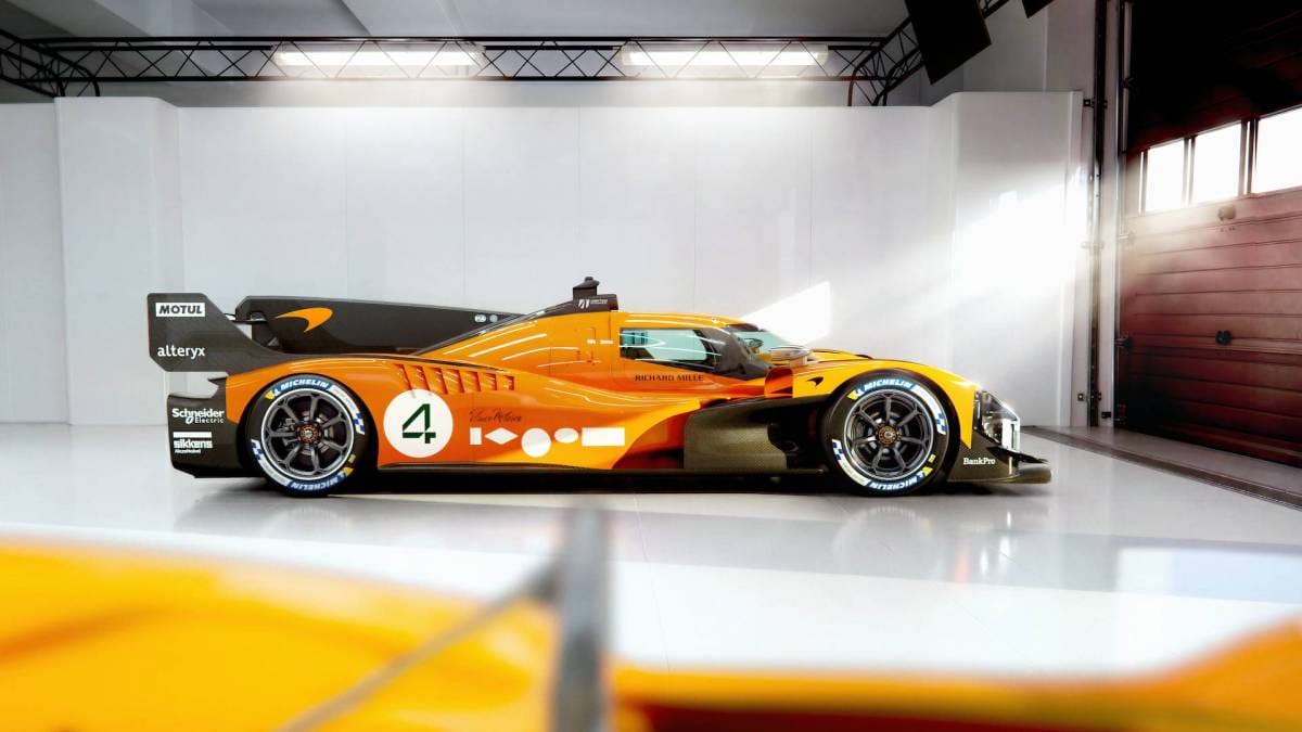 McLaren