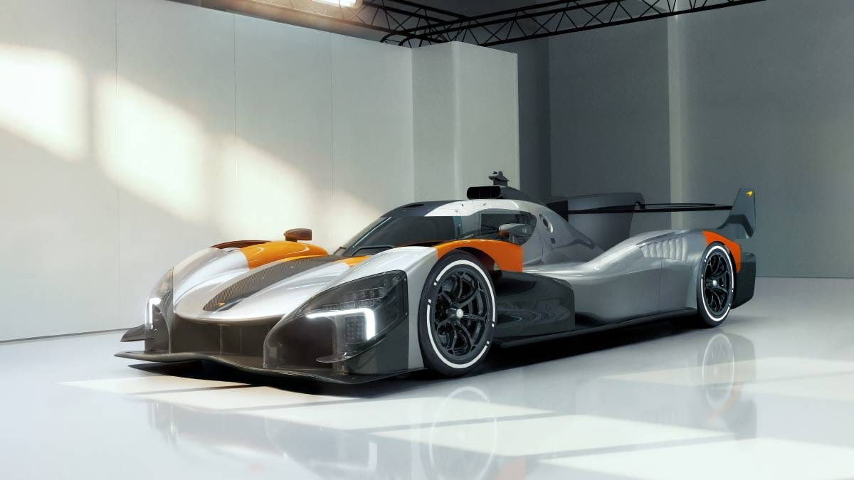 McLaren