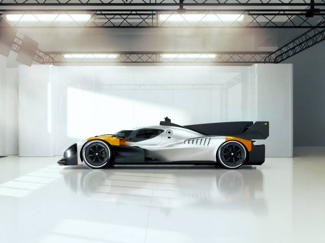 McLaren