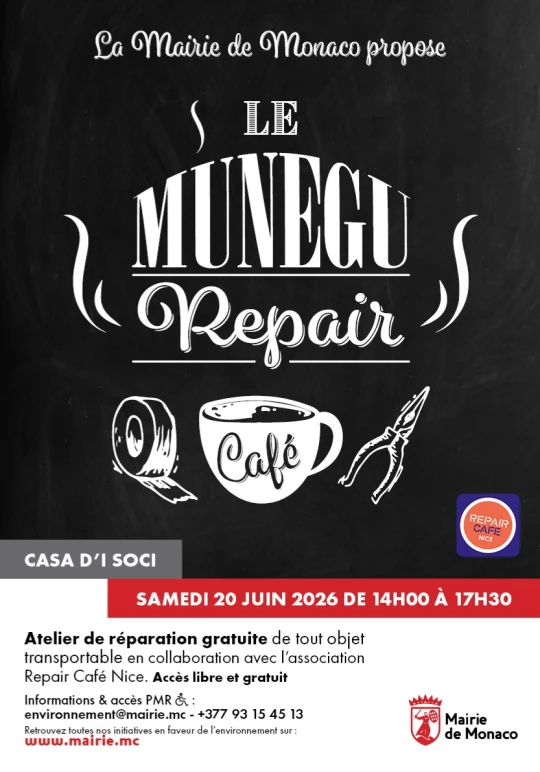 Munegu Repair Café