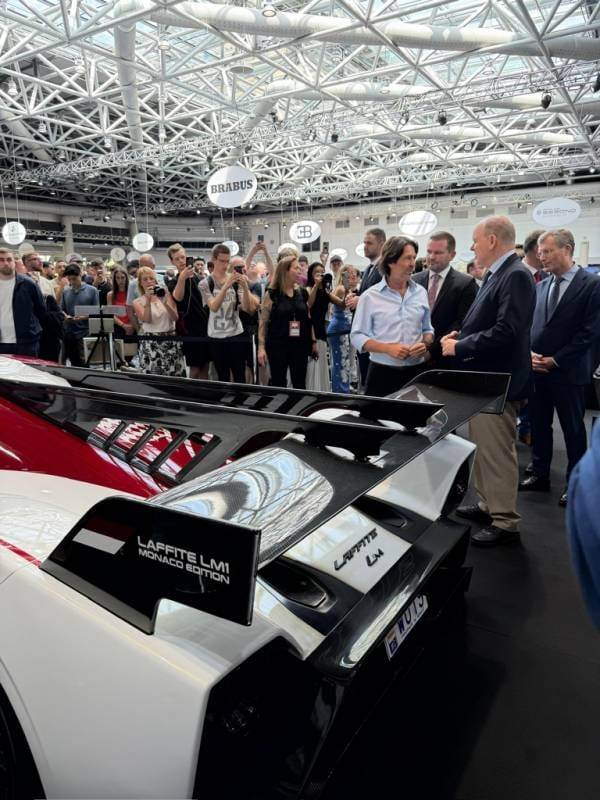 Top Marques Monaco 2026