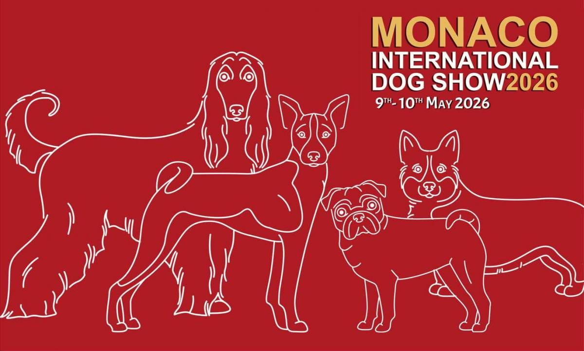 Monaco International Dog Show