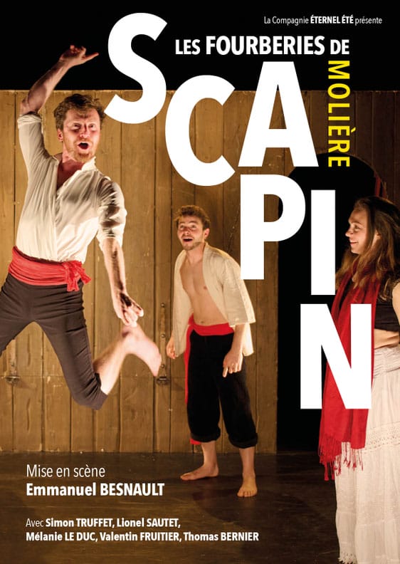The play Scapin's Tricks