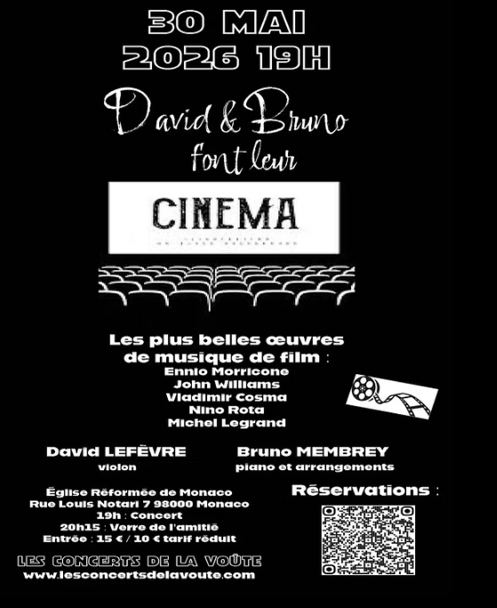 David & Bruno are making their own movie!