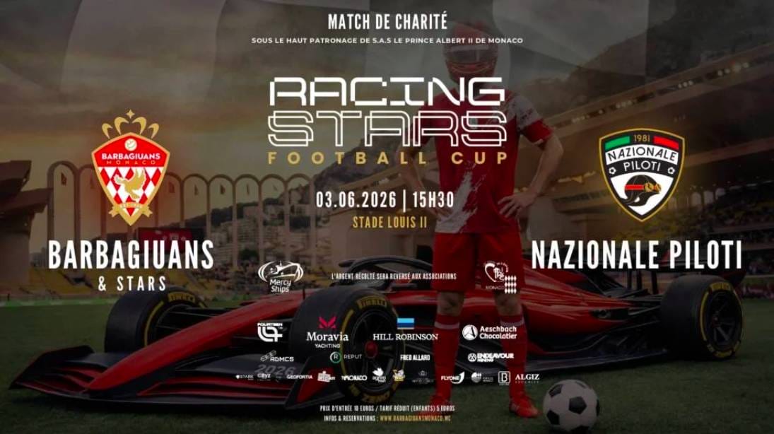 Racing Stars Football Cup — 2026 Edition