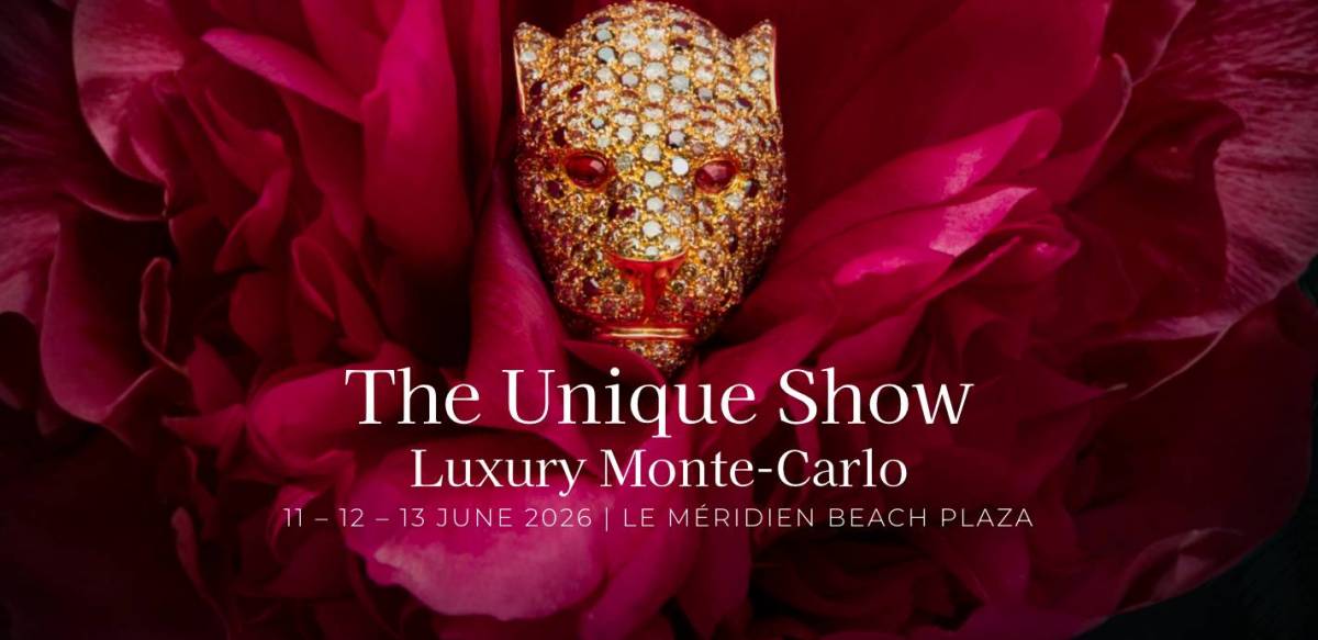 The Unique Show: Luxury Monte-Carlo 2026