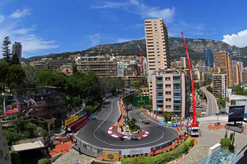 Monaco Grand Prix’ most peculiar incidents