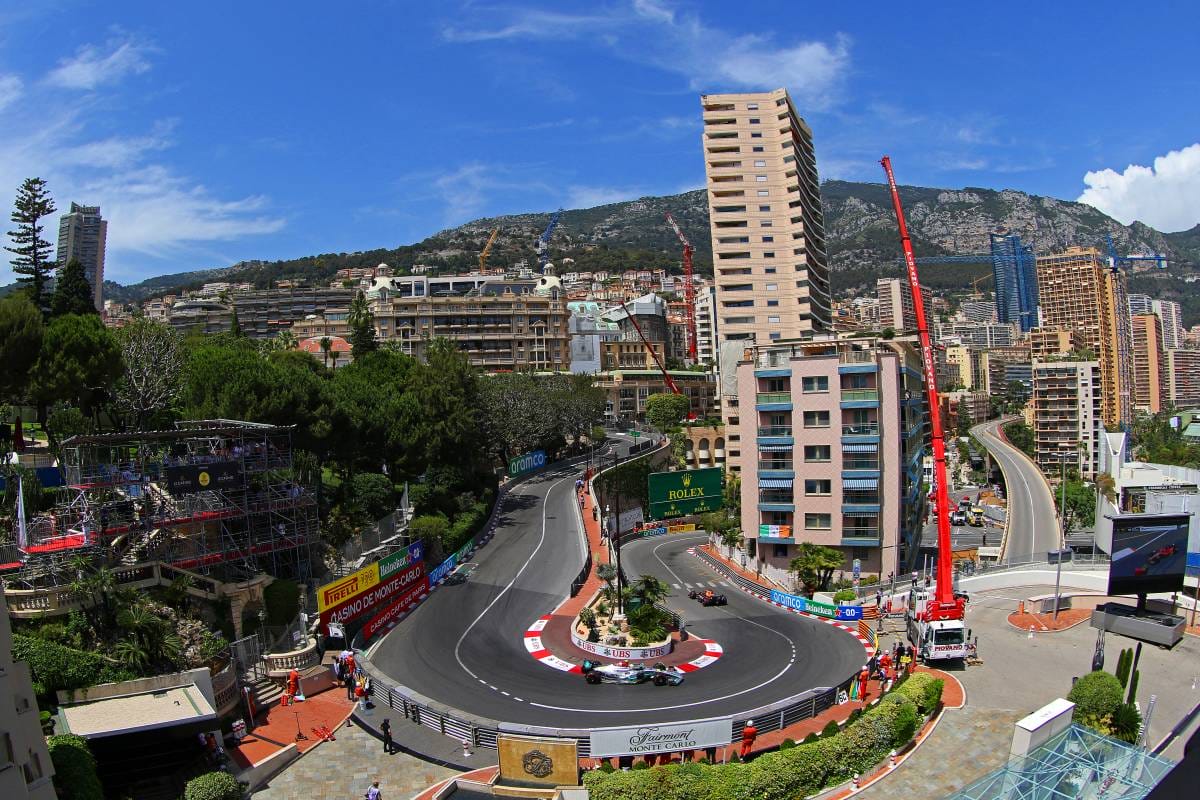 Monaco Grand Prix’ most peculiar incidents