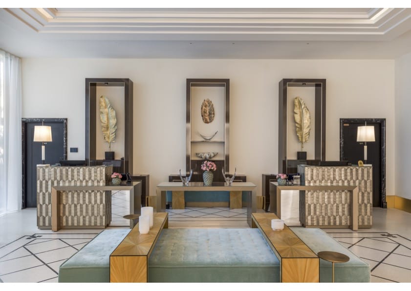Maison Albar, the Spirit of the 1930s in the very Heart of Nice