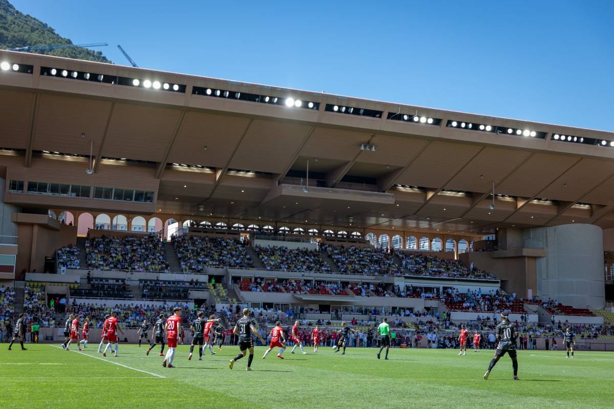 Barbagiuans de Monaco Win the Second Racing Stars Football Cup and Kick Off Grand Prix Week