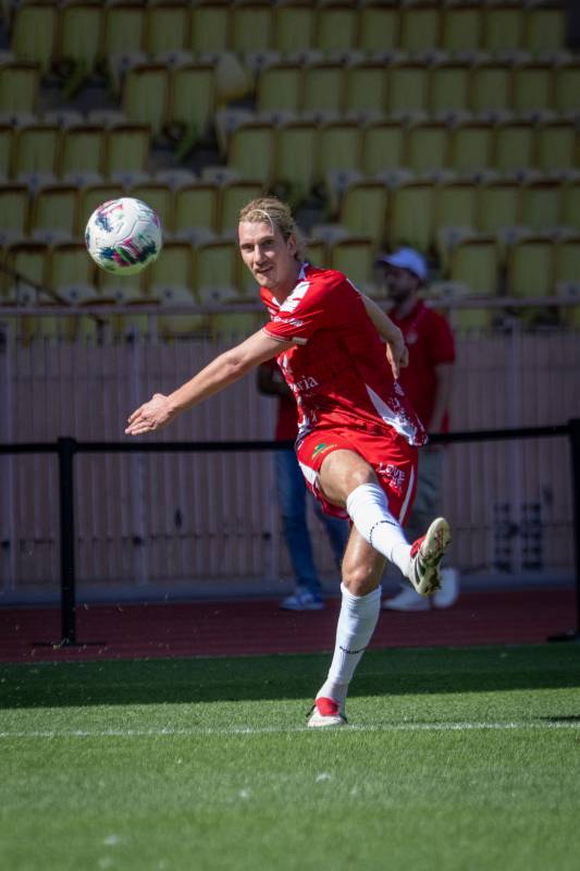 Barbagiuans de Monaco Win the Second Racing Stars Football Cup and Kick Off Grand Prix Week