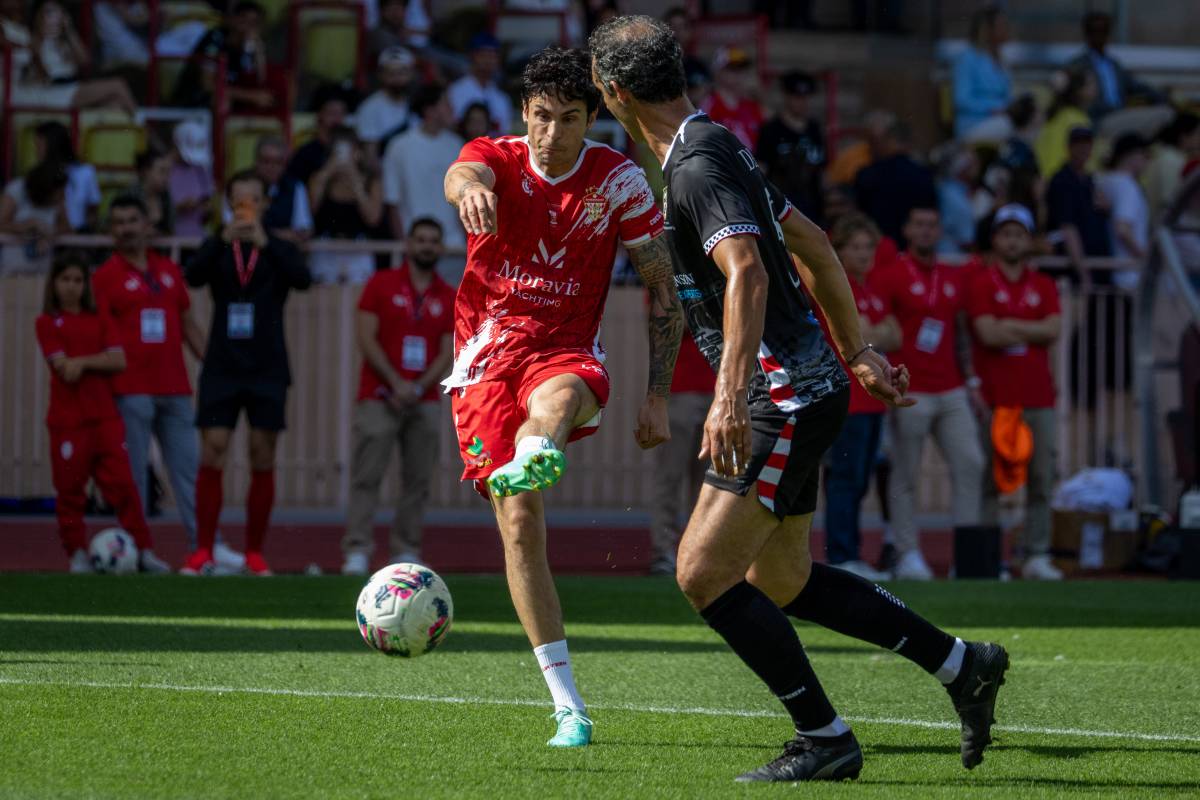 Barbagiuans de Monaco Win the Second Racing Stars Football Cup and Kick Off Grand Prix Week