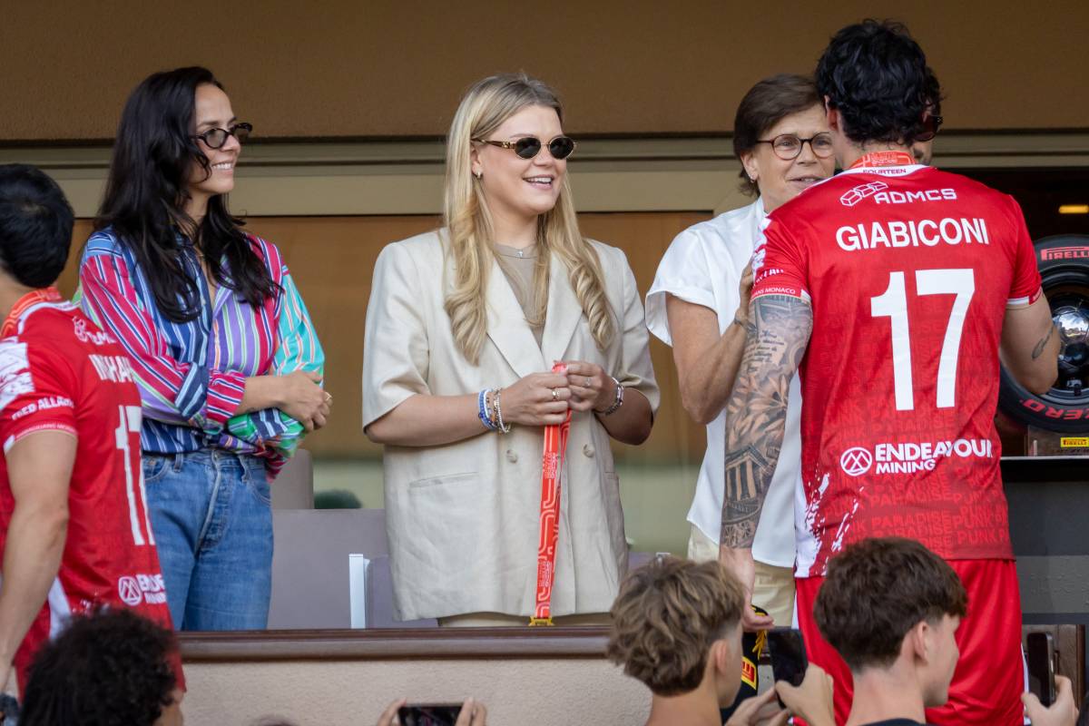 Barbagiuans de Monaco Win the Second Racing Stars Football Cup and Kick Off Grand Prix Week
