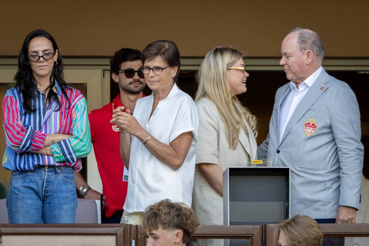 Barbagiuans de Monaco Win the Second Racing Stars Football Cup and Kick Off Grand Prix Week