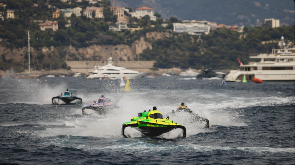 E1 Monaco