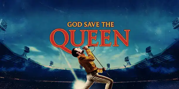 God Save The Queen - Fight Aids Monaco Evening