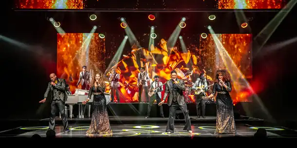 Concert for Monaco Red Cross Gala
