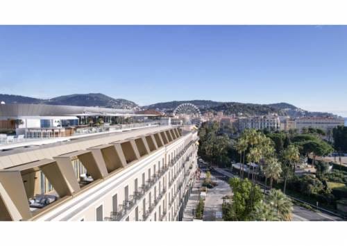Maison Albar, the Spirit of the 1930s in the very Heart of Nice