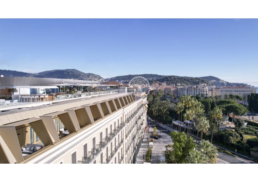 Maison Albar, the Spirit of the 1930s in the very Heart of Nice