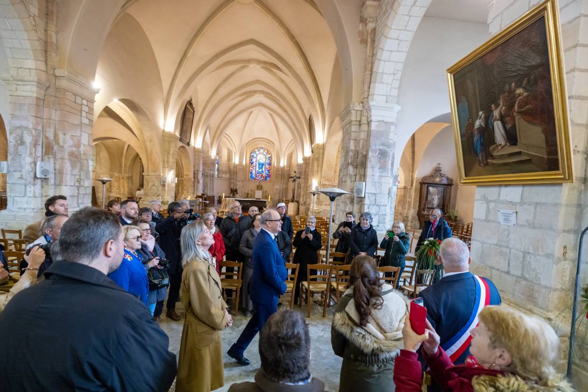 The Ardennes: A Region Strongly Connected with Monaco and the House of Grimaldi