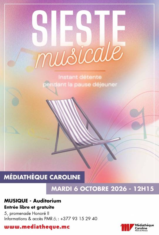 Musical siesta