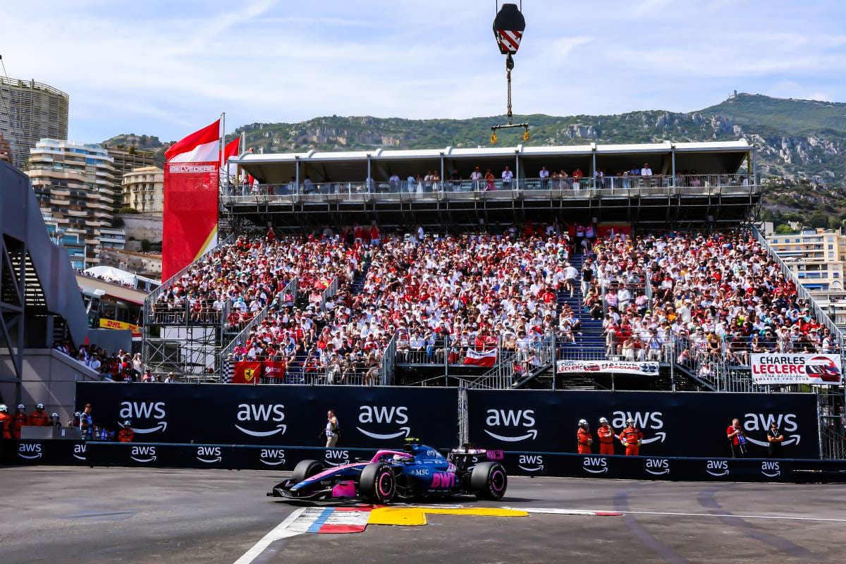 Monaco Grand Prix
