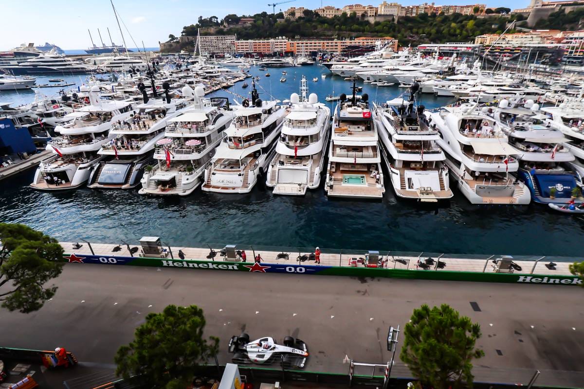 Monaco Grand Prix