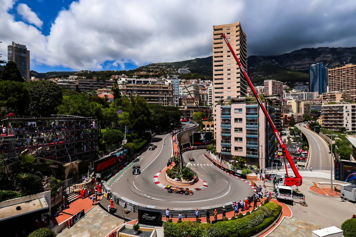 Monaco Grand Prix