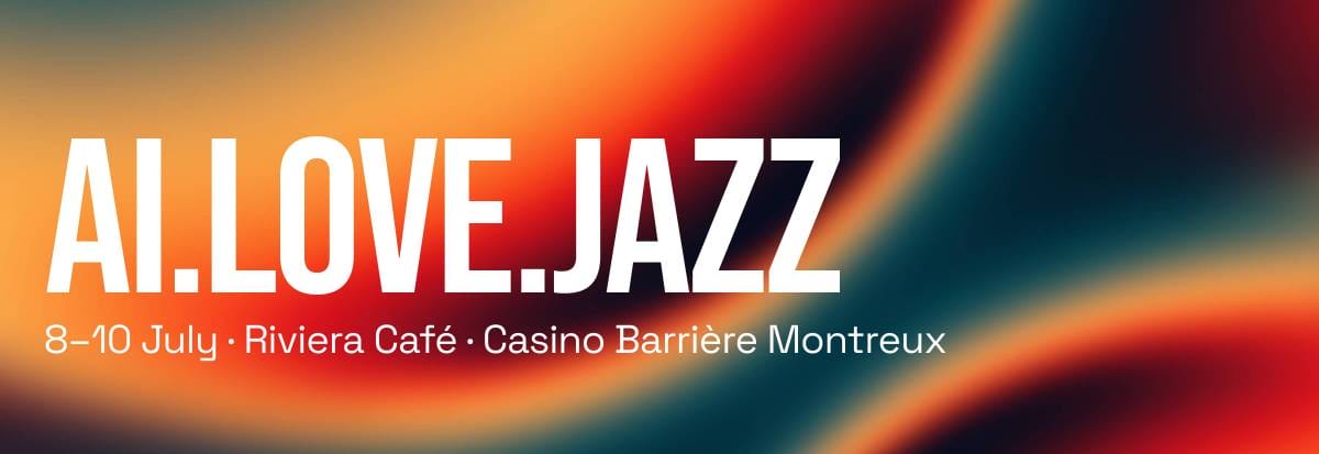 Latest Jazz News from Montreux: Can AI Take the Stage?