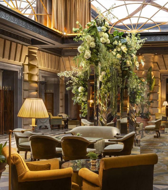 Hôtel Métropole Monte-Carlo
