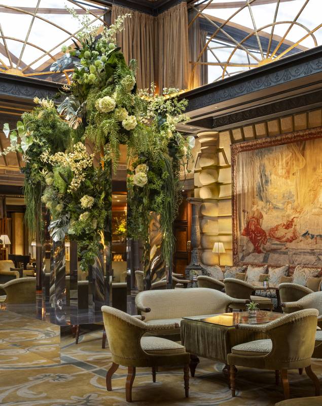 Hôtel Métropole Monte-Carlo