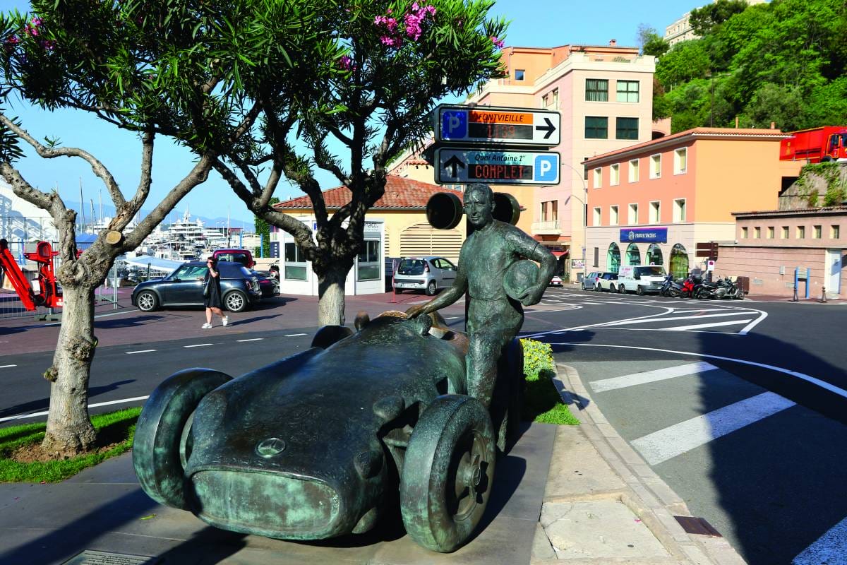 Monaco Grand Prix’ most peculiar incidents