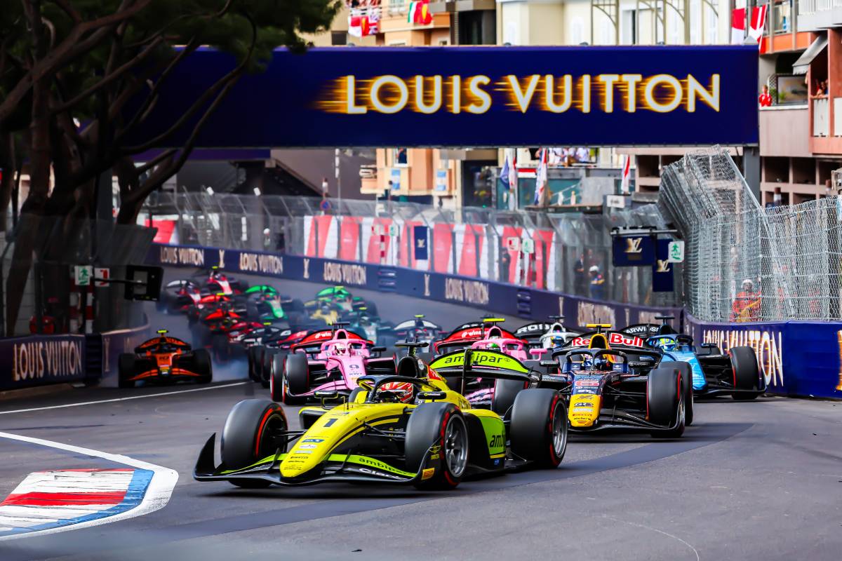 Monaco Grand Prix