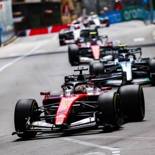 Monaco Grand Prix