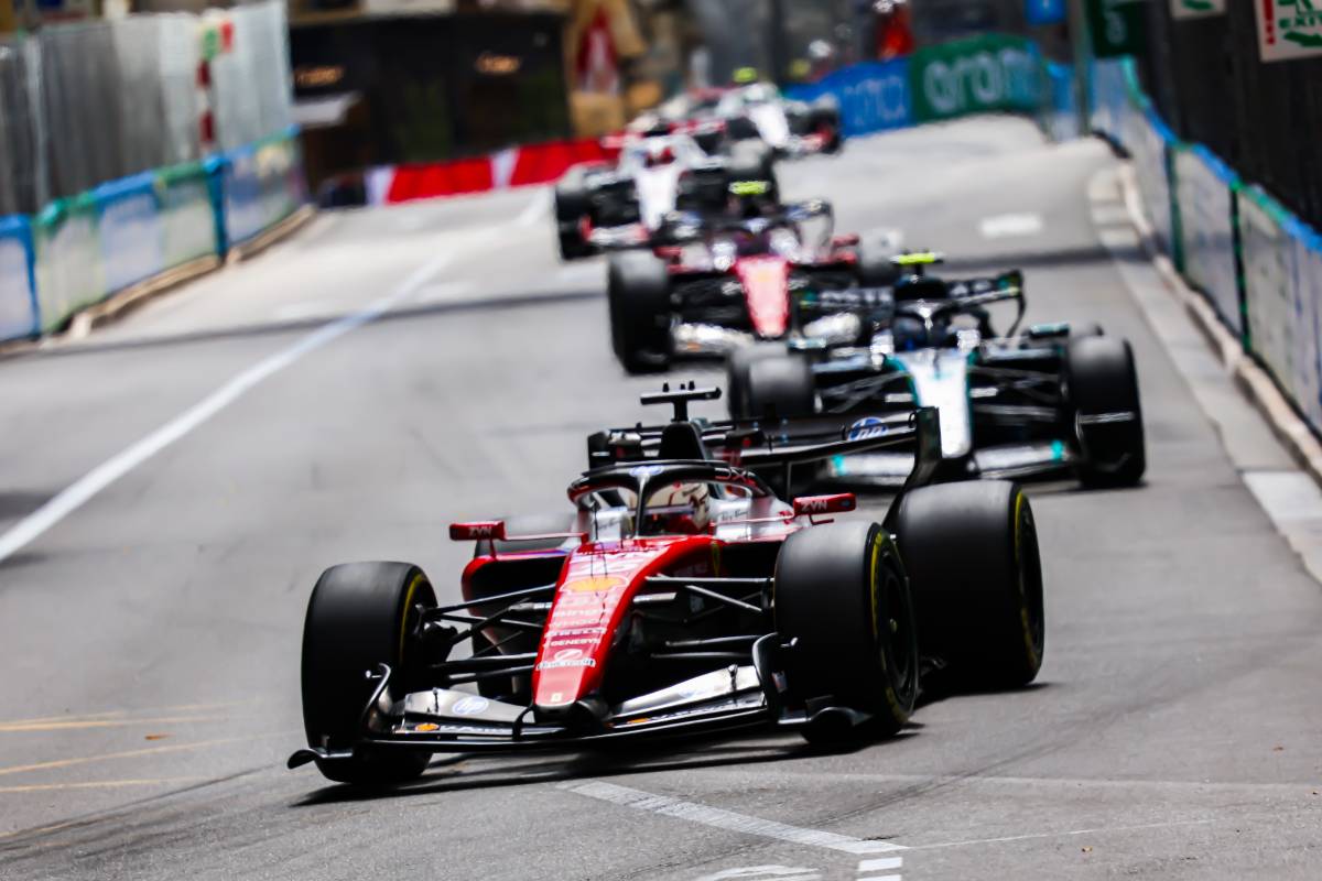 Monaco Grand Prix